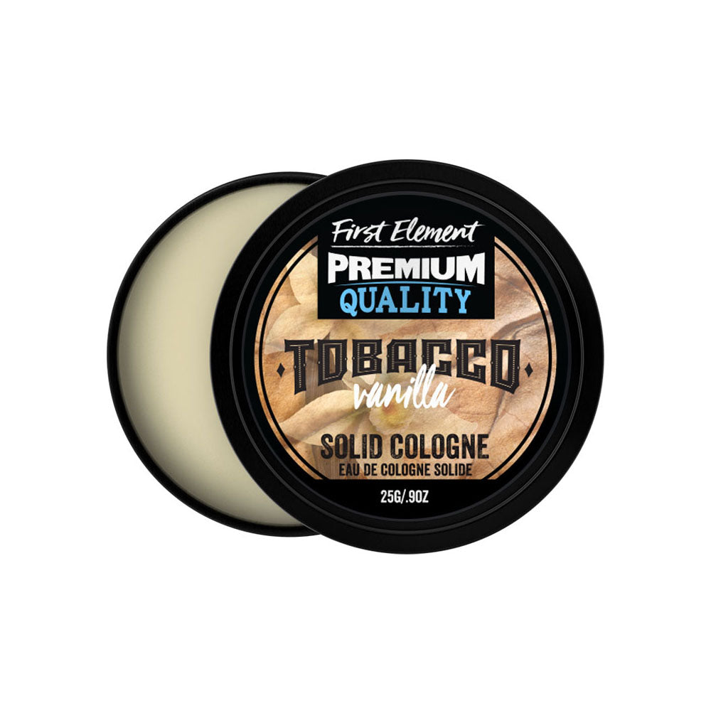 tobacco vanilla solid cologne Premium Solid Cologne: Nourishing Scent from Canada