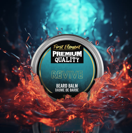 Revive Beard Balm - Neon Splash - Made in Canada
