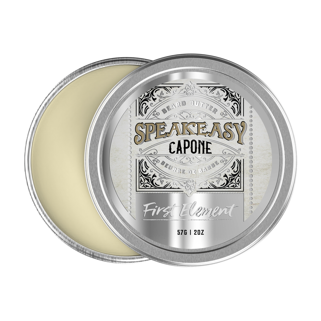 Beard Butter - Speakeasy Capone