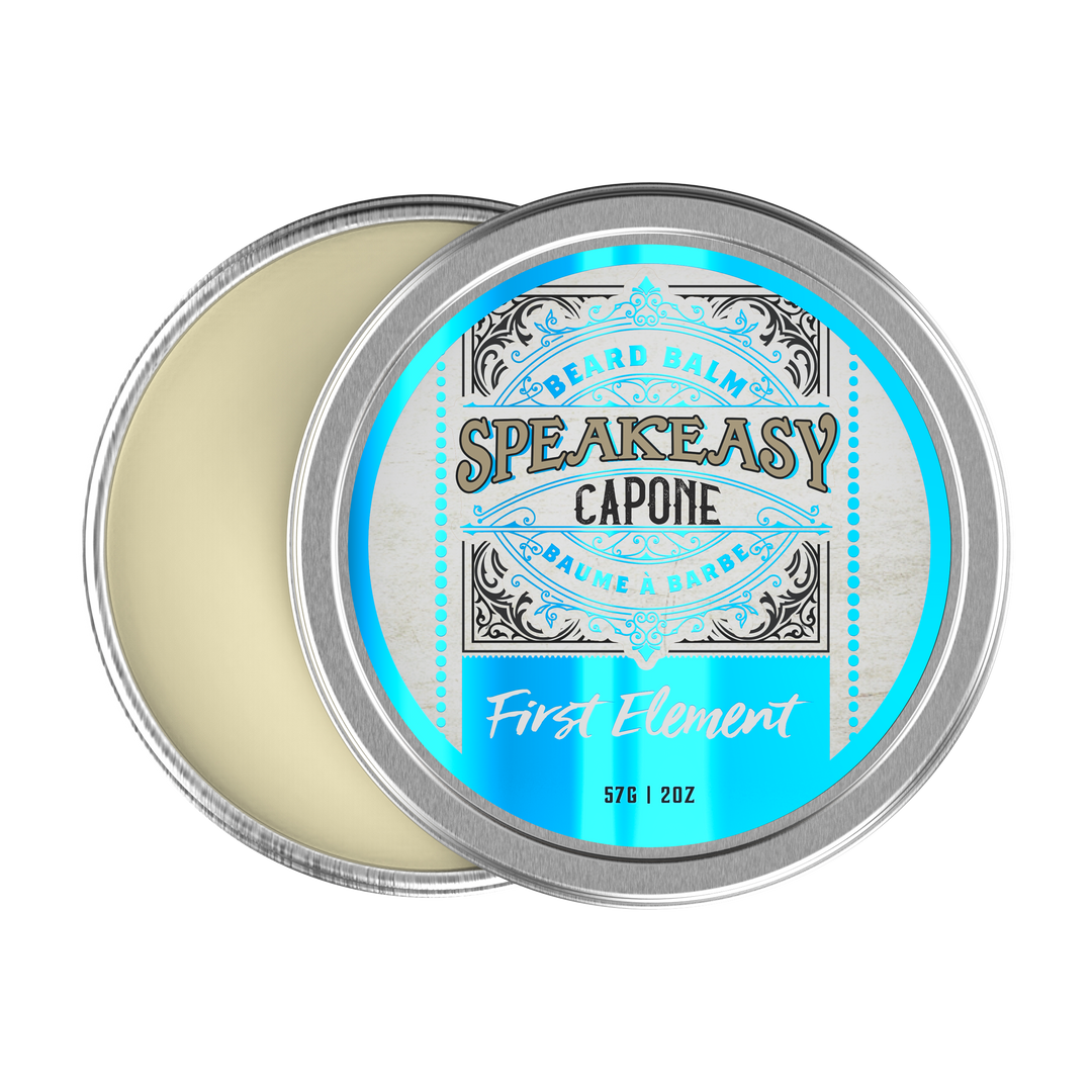 Beard Balm - Speakeasy Capone