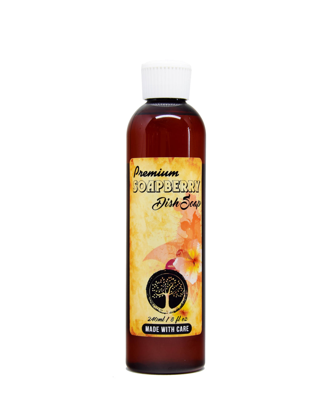 All Natural Soapberry Dish Soap