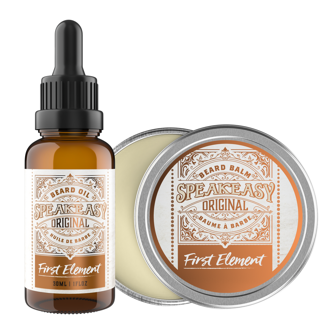 Monthly Special - Beard Care Combo Kit Save $10 on our NEW Cedar Tobacco Scented Beard Oil and Balm Combo Kit. Purchase includes (1) 30ml beard oil and (1) 2oz beard balm.