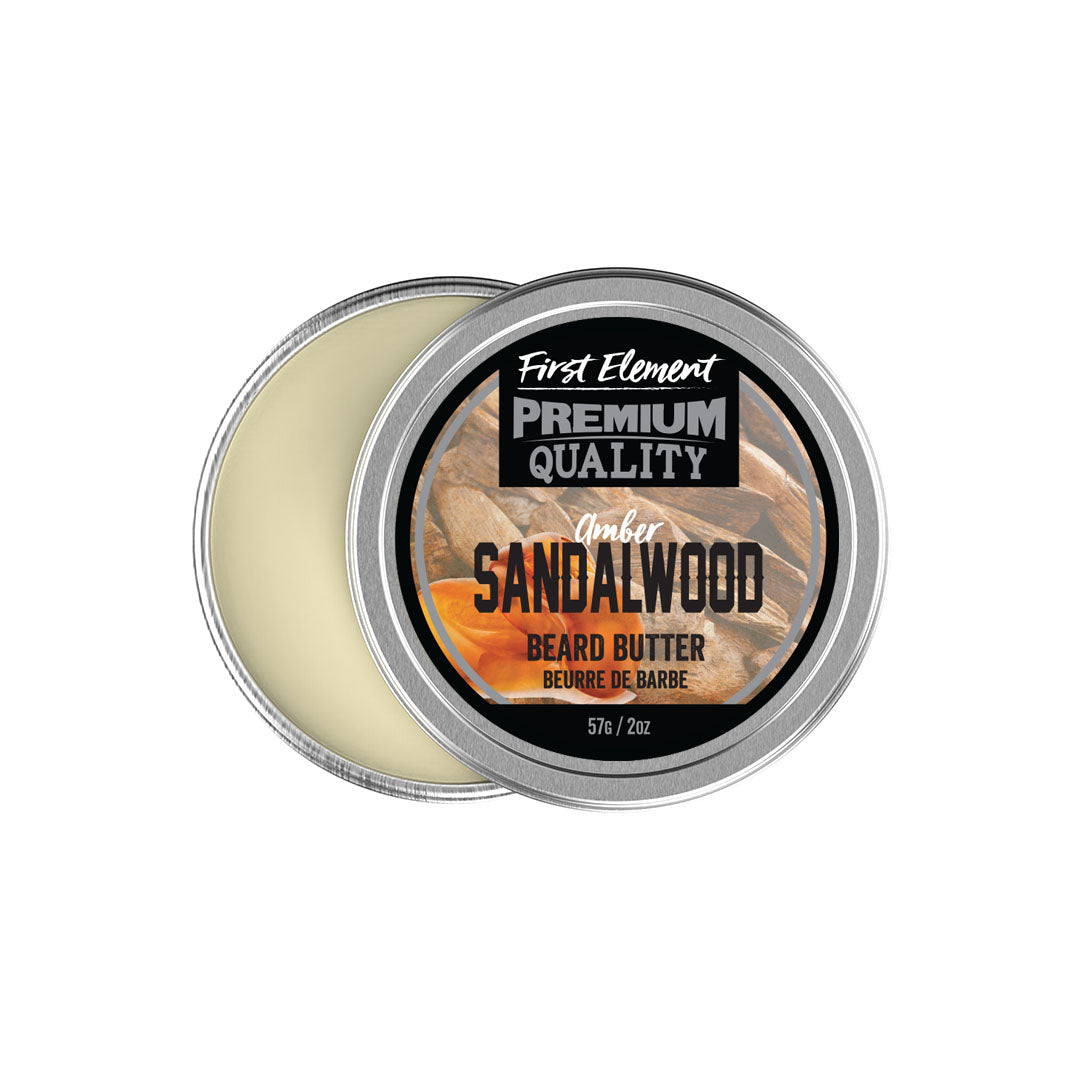 Beard Butter - Amber Sandalwood