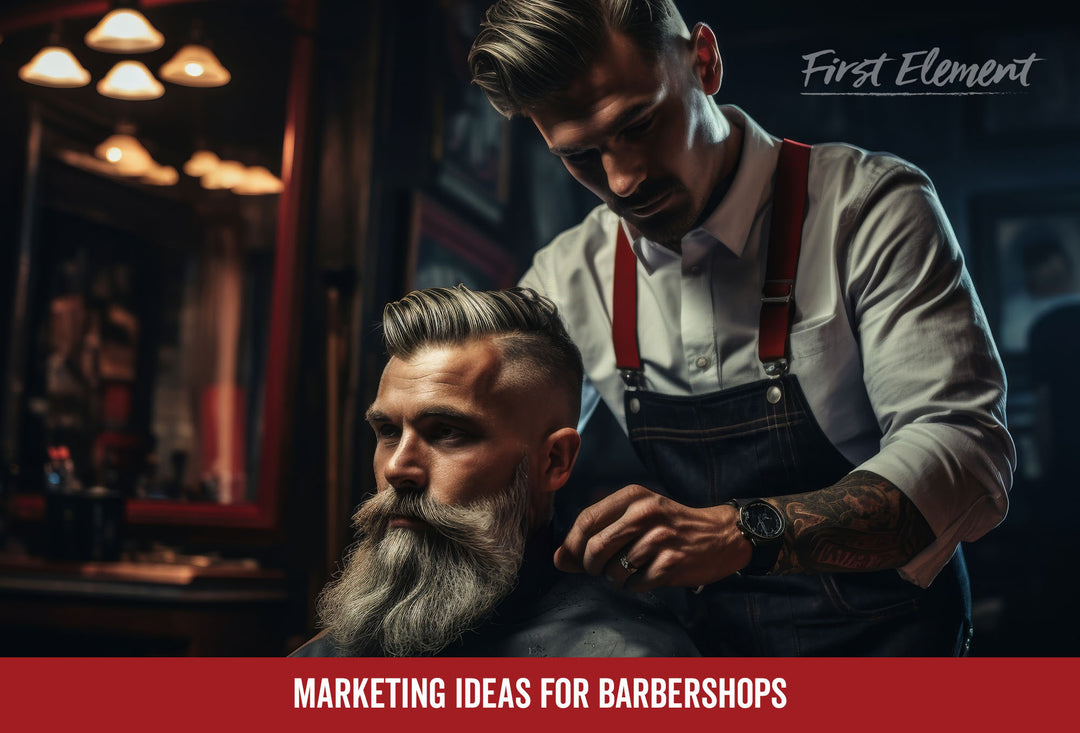 Marketing Ideas for Barbershops: How to Promote Your Barbershop and Earn More