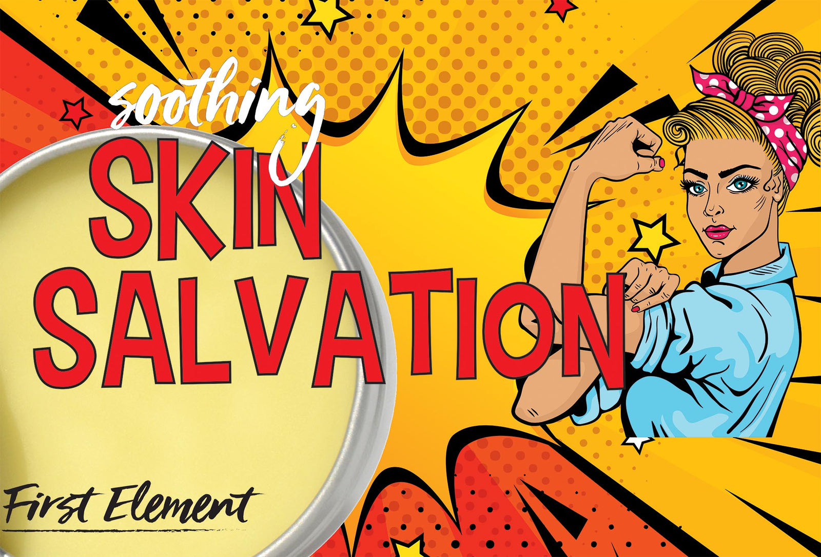 Soothing Skin Salvation – Re-thinking Healthy Skin