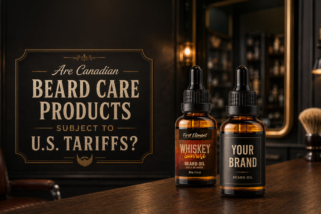 Are Canadian Beard Care Products Subject to the New U.S. Tariffs?