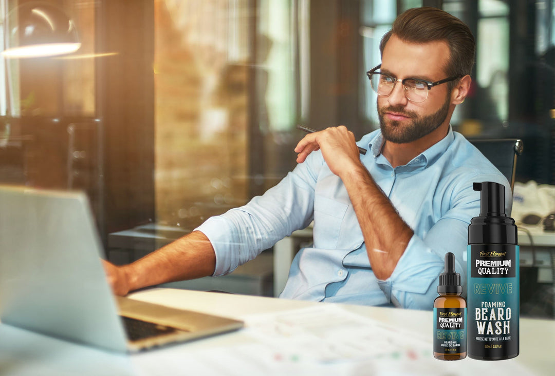 Building a Strong Online Presence: Steps to Create a Website for Your Beard Care Brand