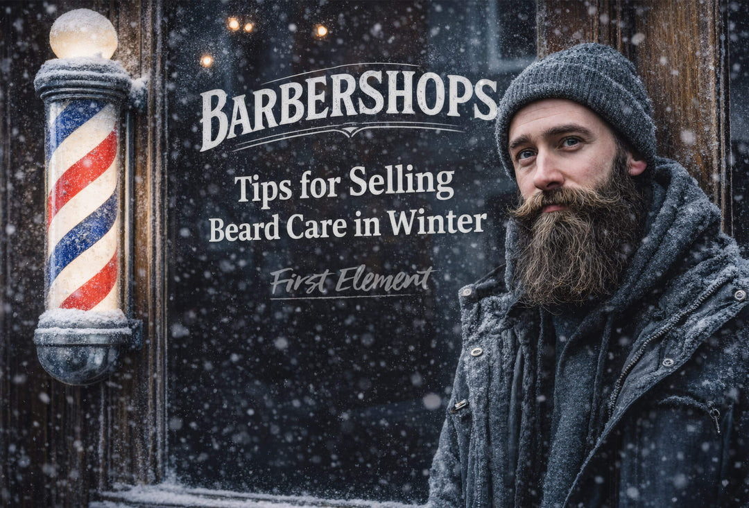 5 Proven Ways Barbers Can Sell More Products This Winter