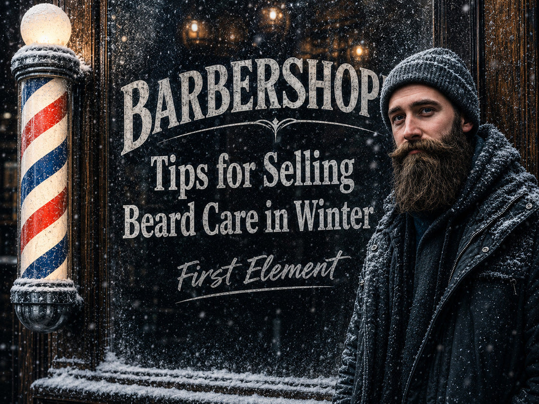 5 Proven Ways Barbers Can Sell More Products This Winter