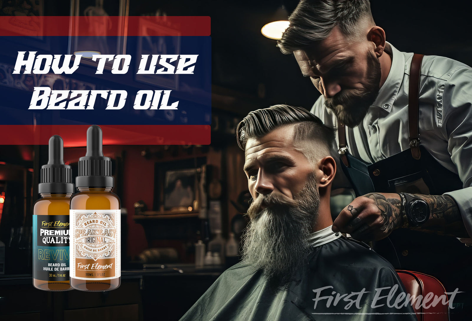 Unlocking the Secrets of Beard Oil: A Comprehensive Guide