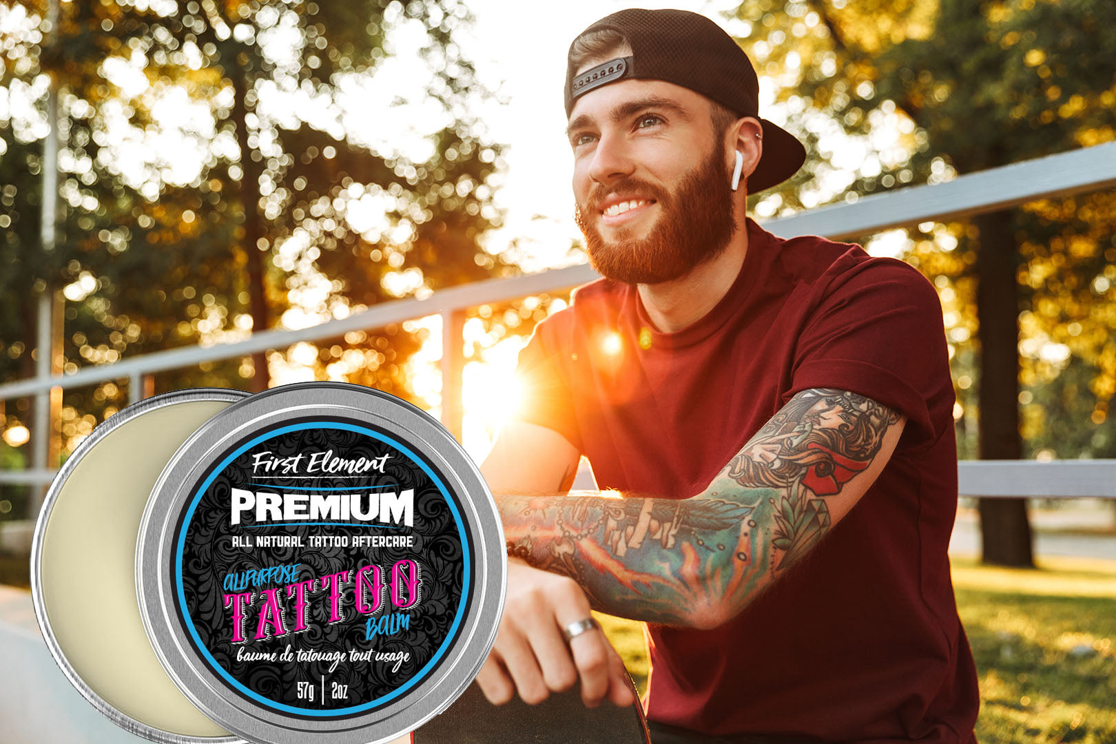 Tattoo Aftercare® - UK's 1st skin care range recommended by professionals  worldwide.