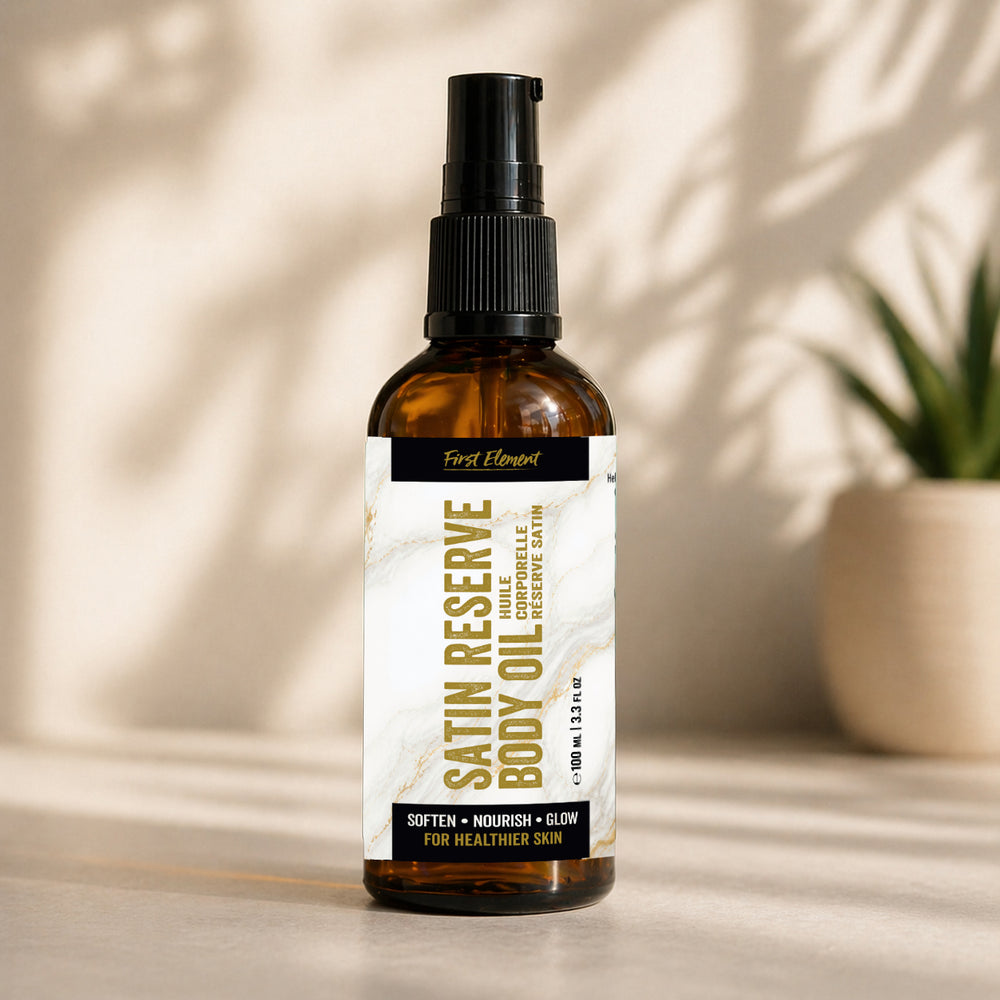 Satin Reserve Body Oil