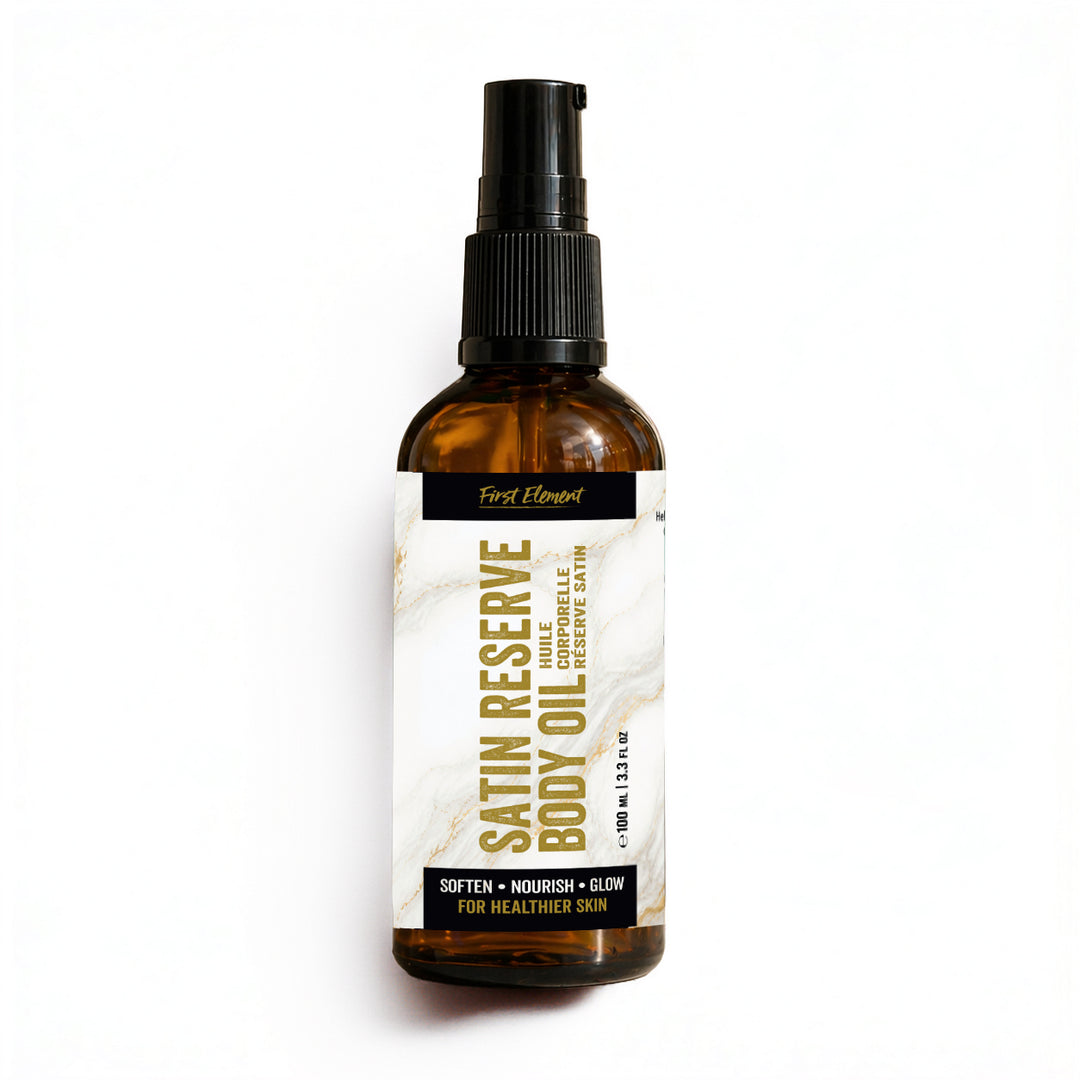 Satin Reserve Body Oil
