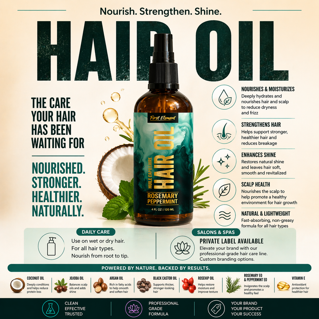 Hair Oil