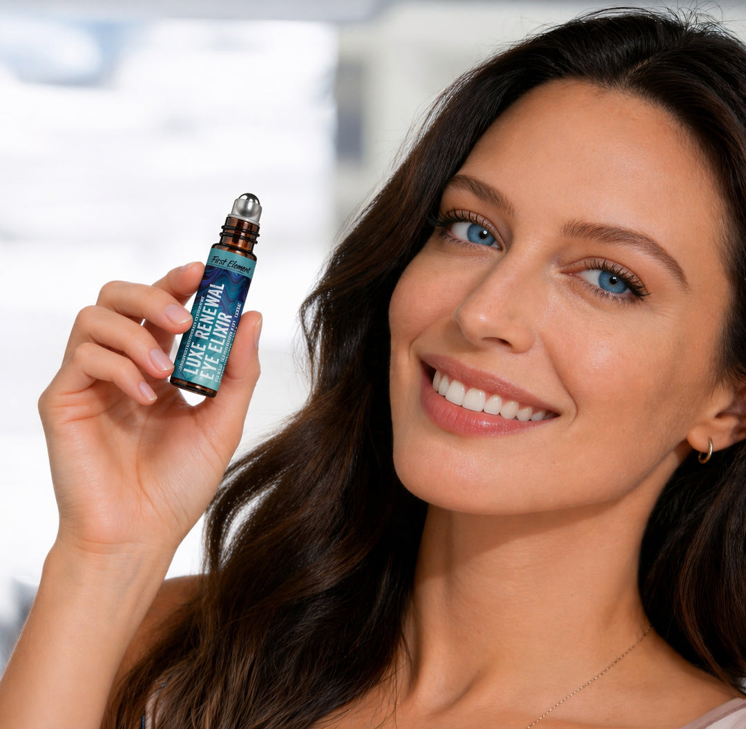Luxe Renewal Eye Elixir