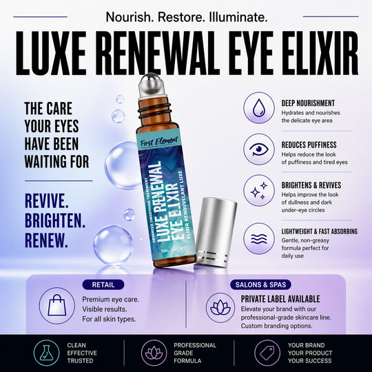 Luxe Renewal Eye Elixir