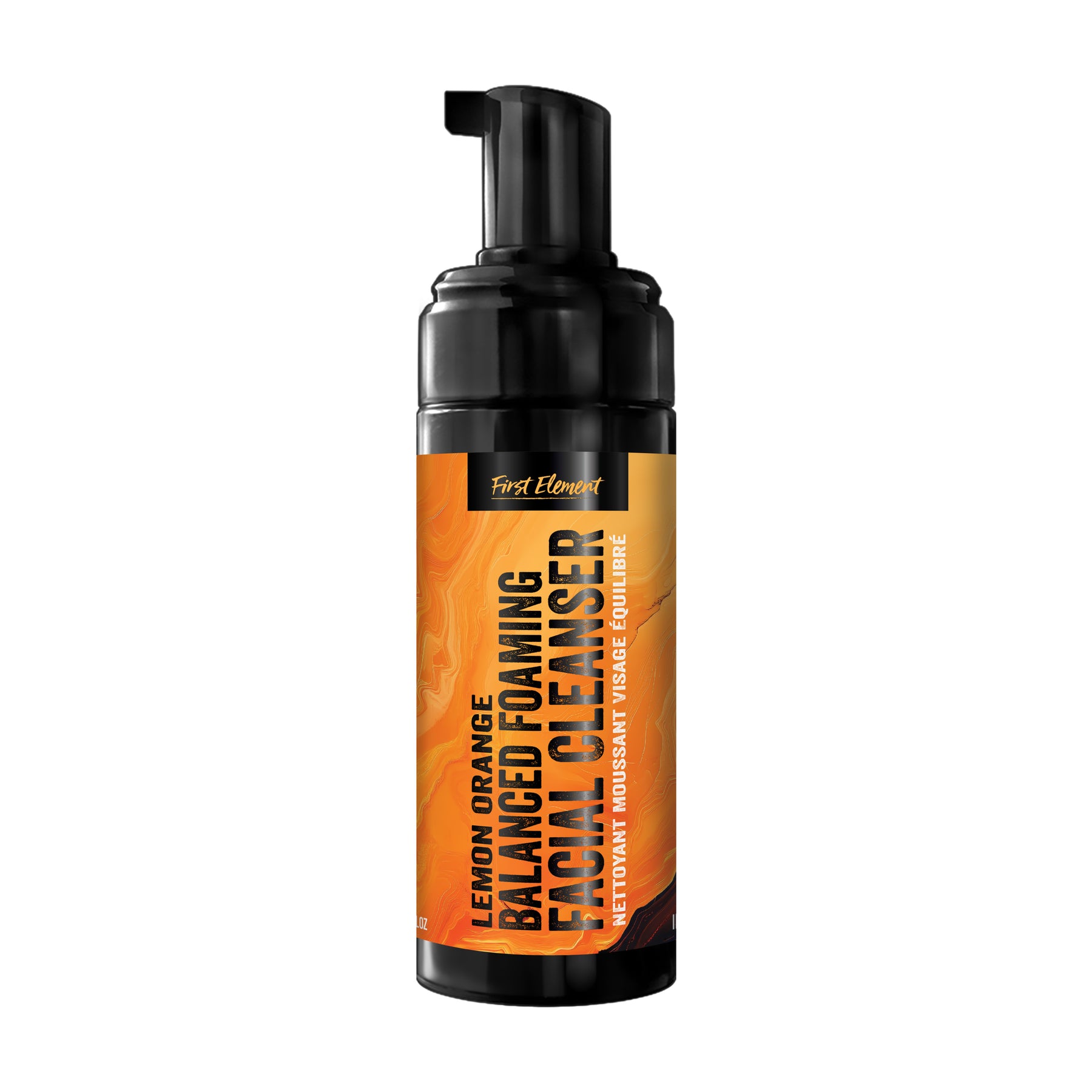 Balanced Foaming Face Cleanser | Gentle & Hydrating Face Wash – First ...