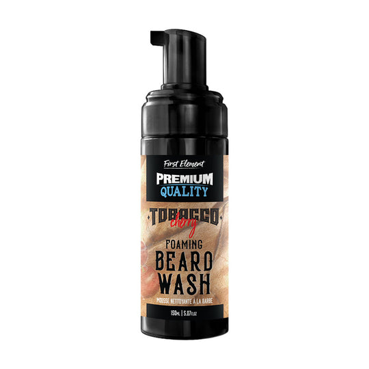 Foaming Beard & Face Wash - Cherry Tobacco
