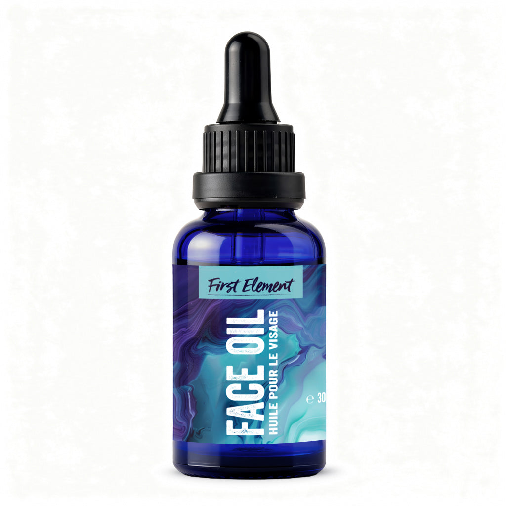 Premium Face Oil