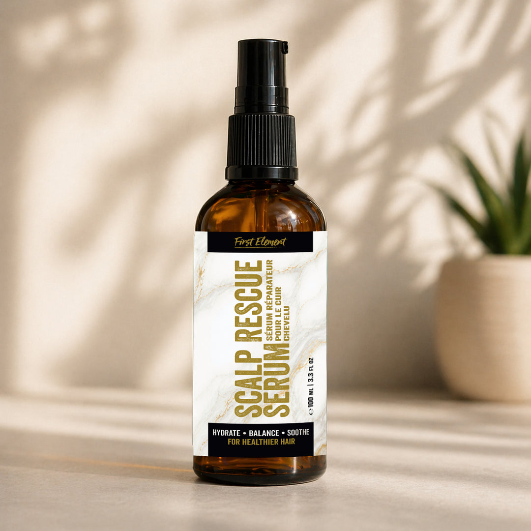 Hair and Scalp Rescue Serum