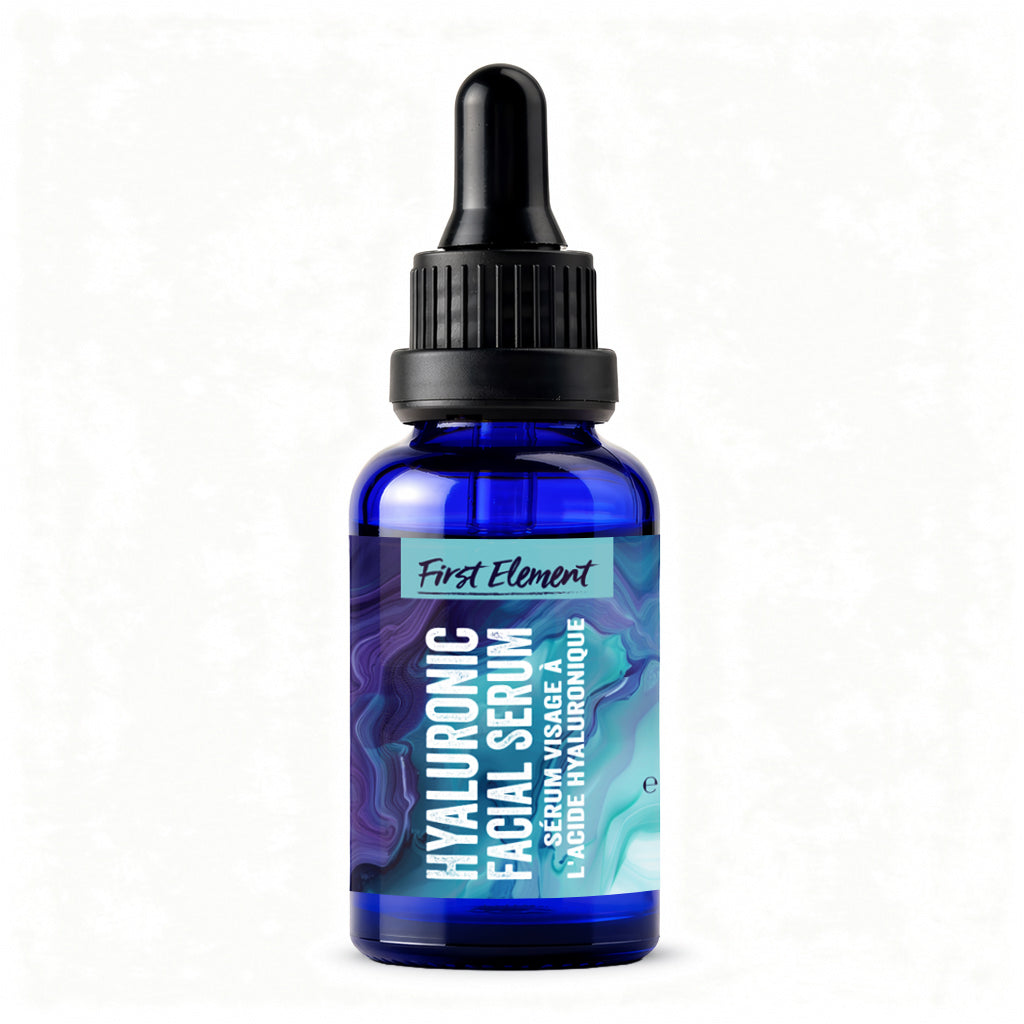 Premium Hydrating Hyaluronic Serum
