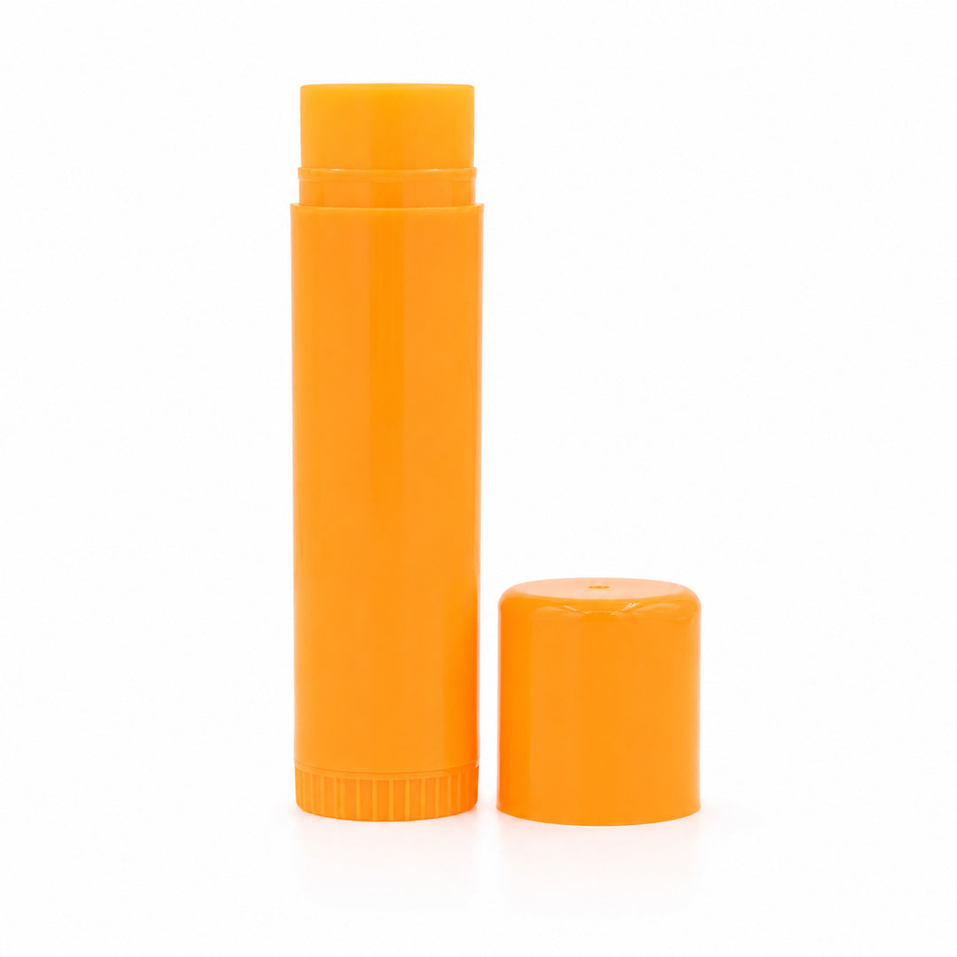 15g Orange Twist-Up Tubes Wholesale