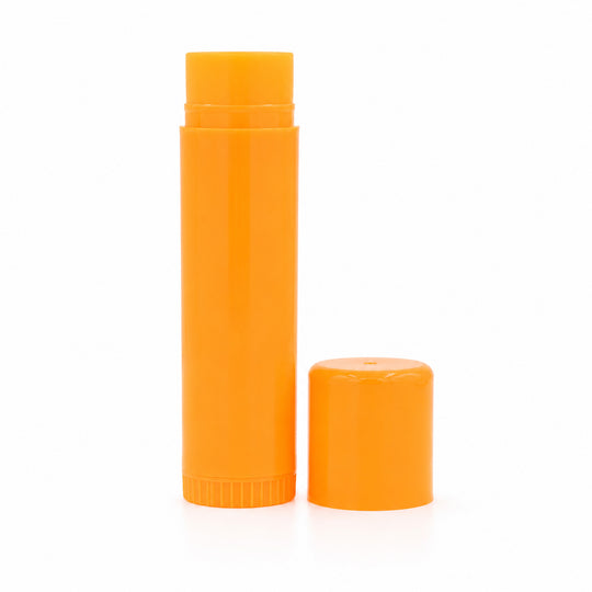 15g Orange Twist-Up Tubes Wholesale