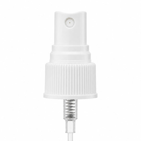 Fine Mist Sprayer 20-410 with Clear Overcap