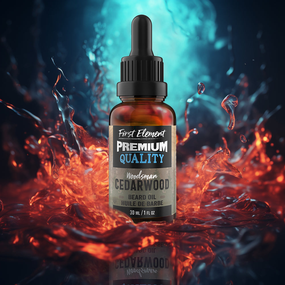 Beard Oil - Cedarwood