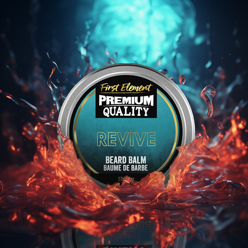 Revive Beard Balm - Neon Splash - Made in Canada