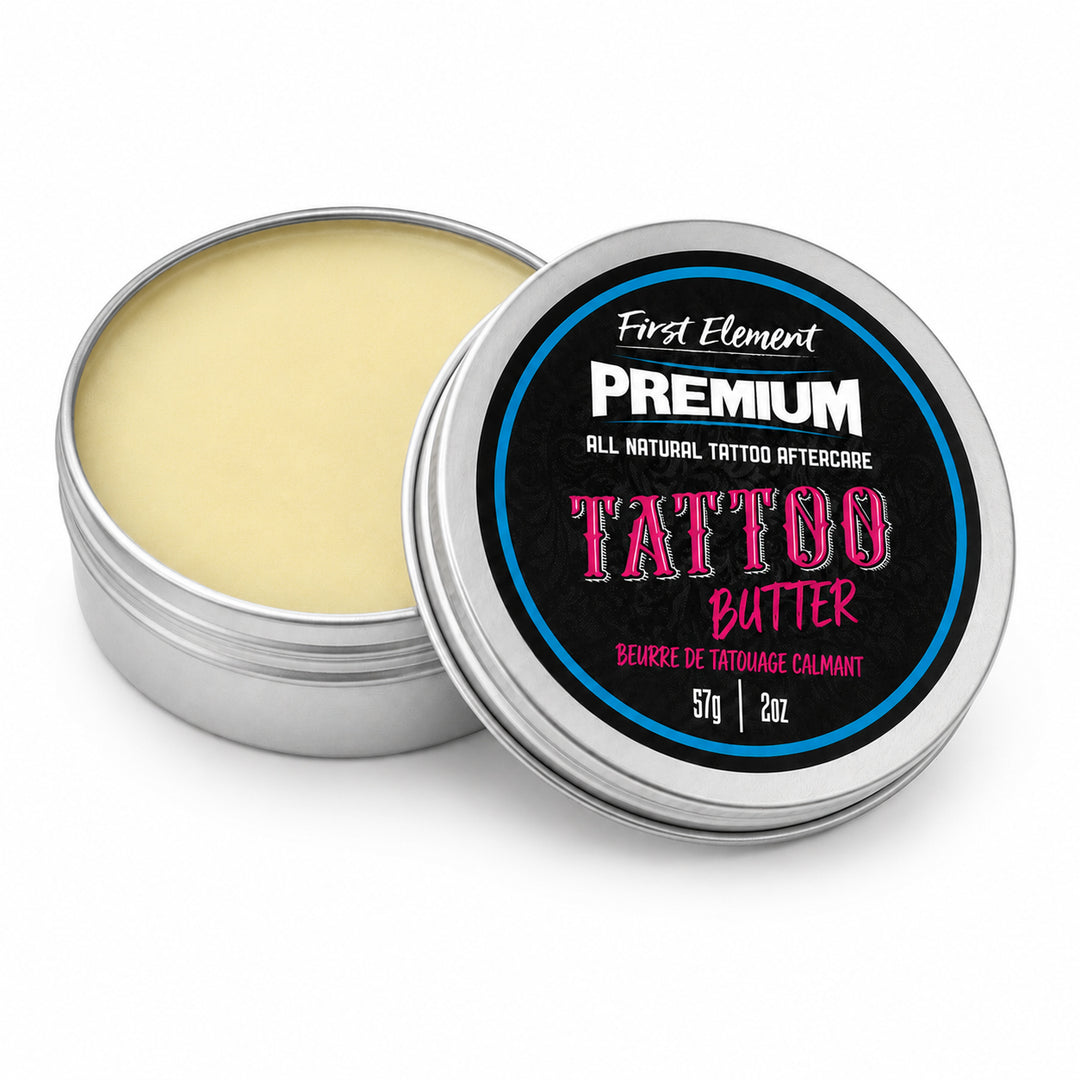 Tattoo Butter