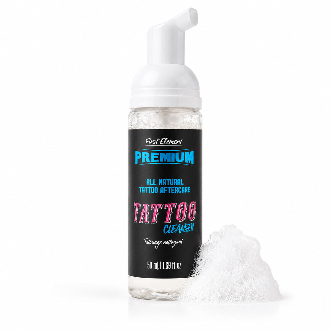Premium Tattoo Cleanser