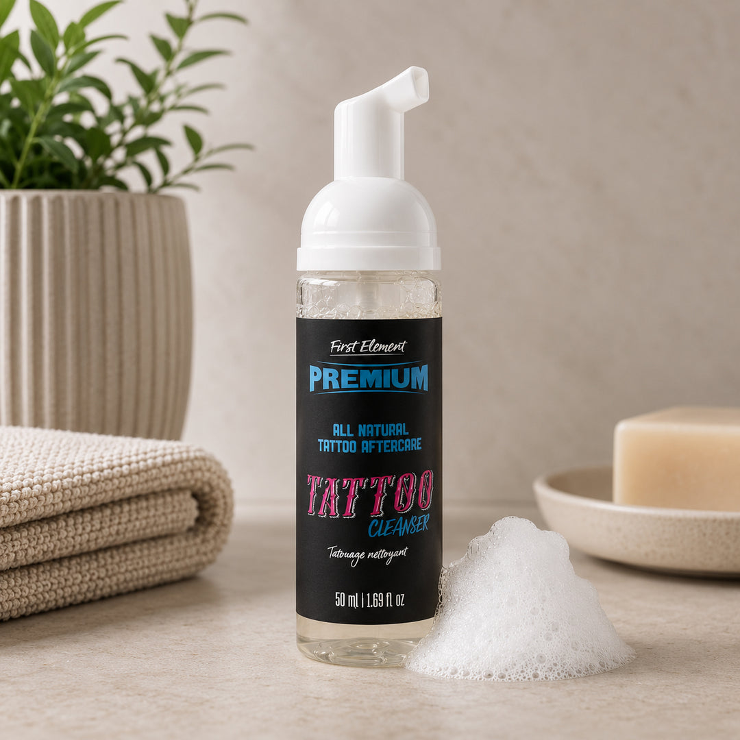Premium Tattoo Cleanser