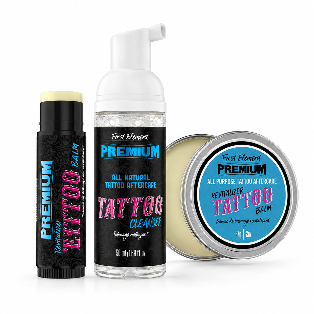 The Complete Tattoo Care Kit