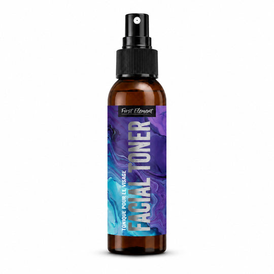 First Element Facial Toner on a white background