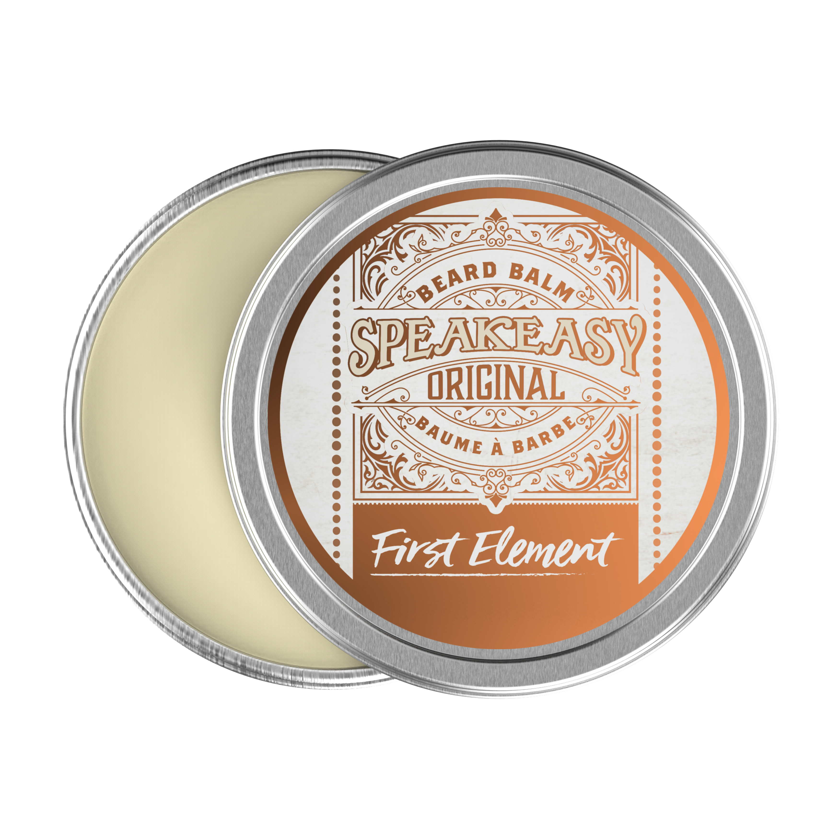 Discover Speakeasy Original Beard Balm, a luxurious grooming essential crafted with care in Canada. Let its premium ingredients soften, moisturize, and style your beard effortlessly. Click to indulge in a grooming experience that's as smooth as it is sophisticated.