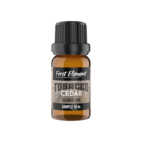 Beard Oil - Cedar Tobacco