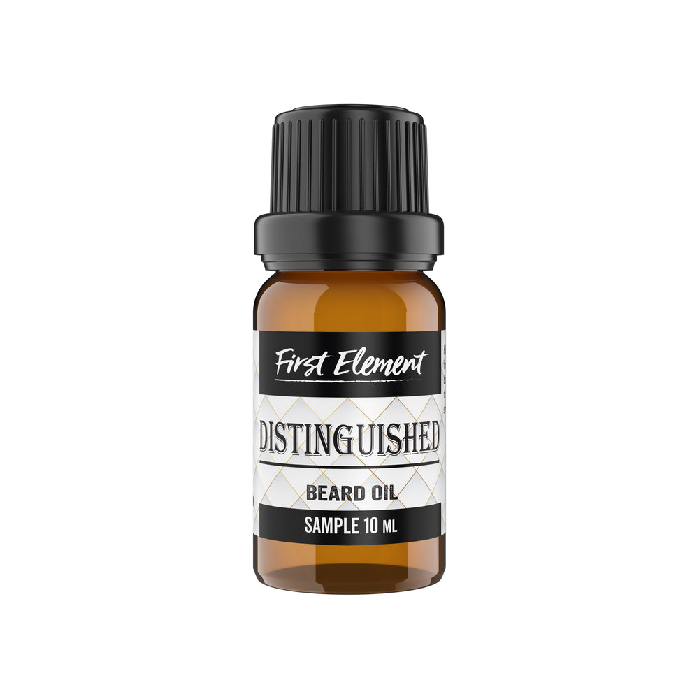 Beard Oil - Distinguished