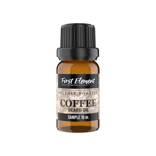 Beard Oil - Vanilla Coffee
