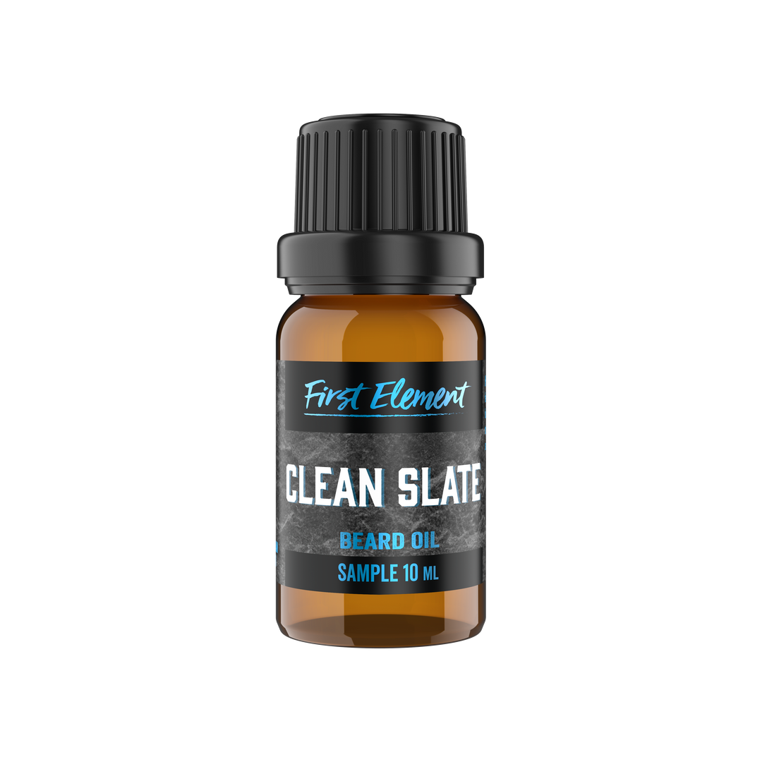 Beard Oil - Clean Slate