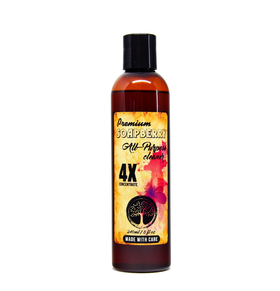 All Natural Soapberry Cleaner - All-Purpose